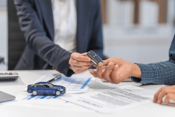Auto financing at PNW Luxury OC